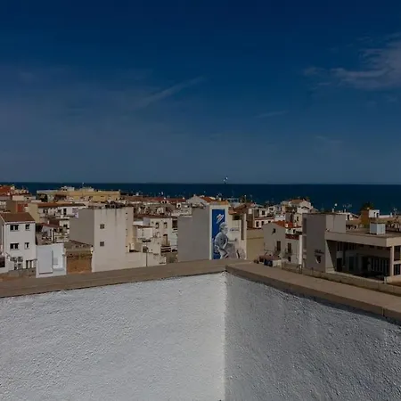 Apartament Les Cases Les Cases d'Alcanar Exterior foto
