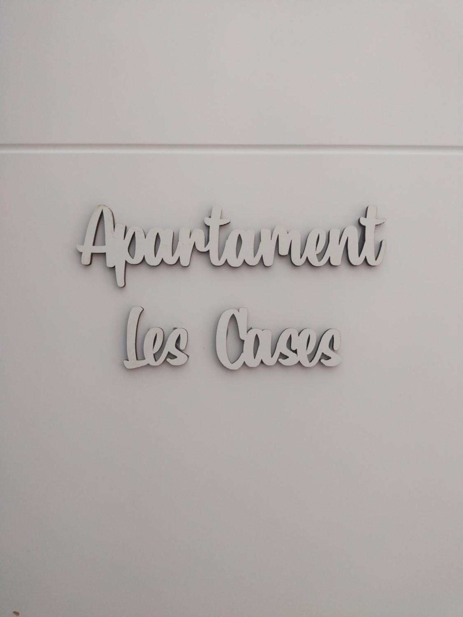 Appartement Les Cases Les Cases d'Alcanar
